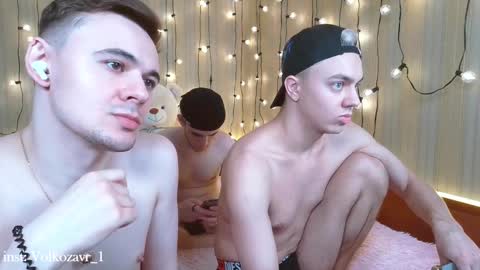 AlexDimaIgor online show from February 4, 6:49 pm