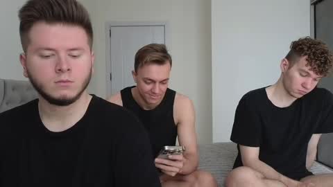 AlexDimaIgor online show from May 25, 8:53 am