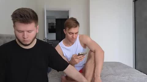 AlexDimaIgor online show from May 24, 8:42 am