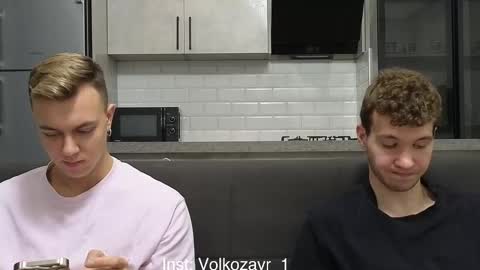 AlexDimaIgor online show from January 6, 7:29 pm