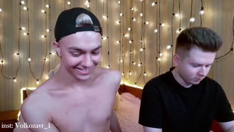 AlexDimaIgor online show from January 27, 6:52 pm