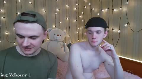 AlexDimaIgor online show from February 17, 6:04 pm