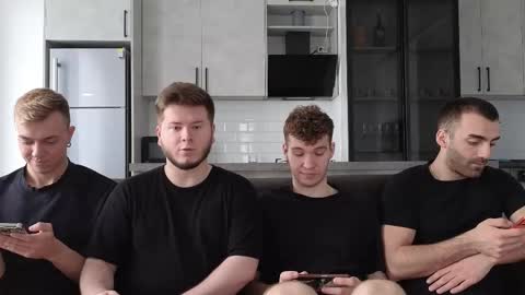 AlexDimaIgor online show from February 8, 8:53 am