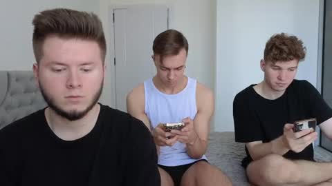 AlexDimaIgor online show from June 29, 10:15 am