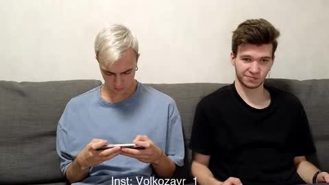 AlexDimaIgor online show from September 14, 5:26 pm