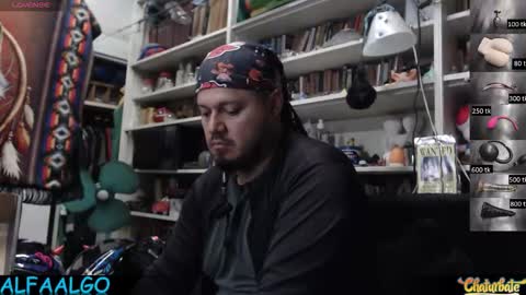 Alfa online show from December 1, 11:35 am