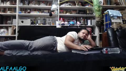 Alfa online show from April 14, 3:11 pm