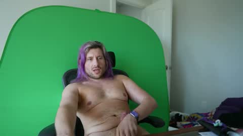 Luke online show from April 9, 1:14 am