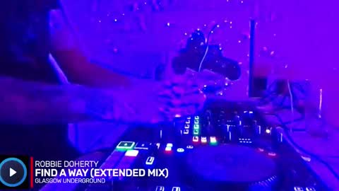 busco rockera online show from December 19, 7:00 pm