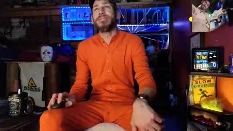 Allan arod online show from February 15, 10:57 am