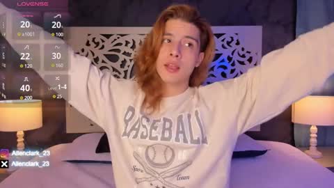 Allen online show from December 14, 4:01 am