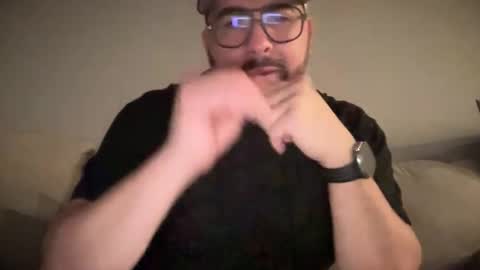 Allessandro online show from November 8, 1:09 am