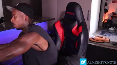 Almightycnote online show from October 11, 10:47 pm