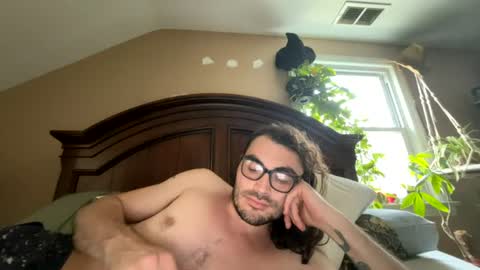 Alphas Garden of Eden online show from August 1, 10:09 pm