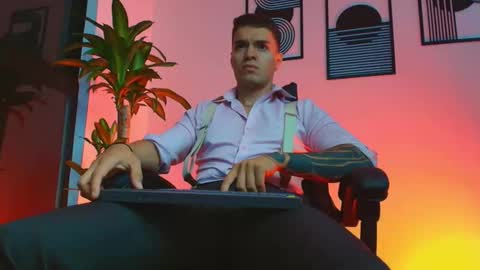 alpha_dominus_ online show from March 21, 9:03 am