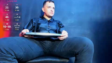 alpha paganni online show from July 19, 5:13 am