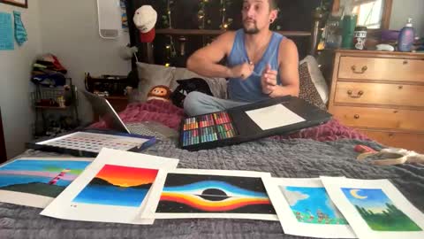 C and S online show from November 14, 6:42 pm