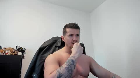 LeatherMaster online show from February 25, 12:06 pm