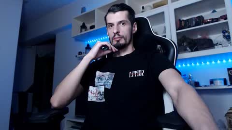 MasterTodd online show from October 25, 9:27 pm