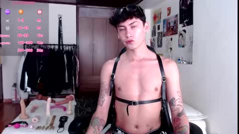 Amad Passer x guests   Independent model online show from March 31, 3:36 pm