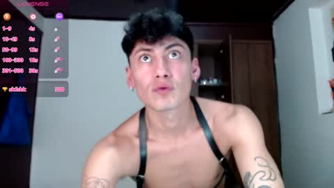 Amad Passer x guests   Independent model online show from December 4, 9:44 pm