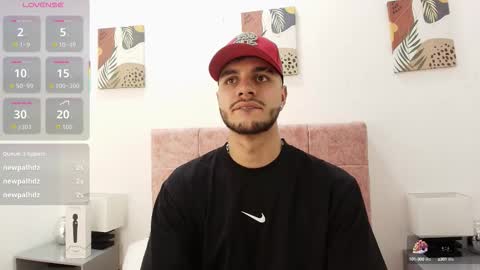 Snapshot of amadeo_wild chatting on September 20, 9:37 pm Amadeo Wild online show from September 20, 9:37 pm