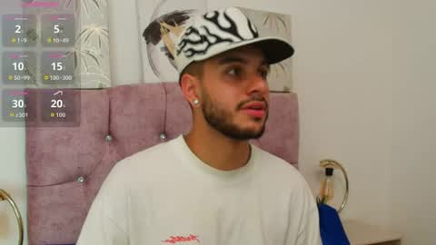 Amadeo Wild online show from August 3, 7:31 pm