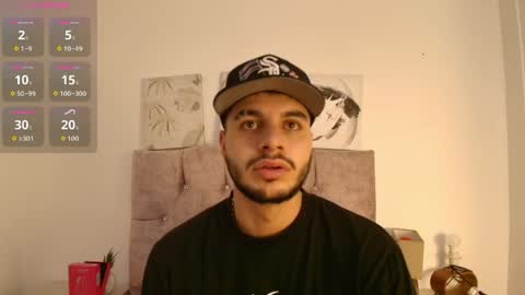 Amadeo Wild online show from April 2, 2:25 pm