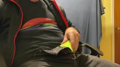 Amazing online show from January 8, 8:39 pm