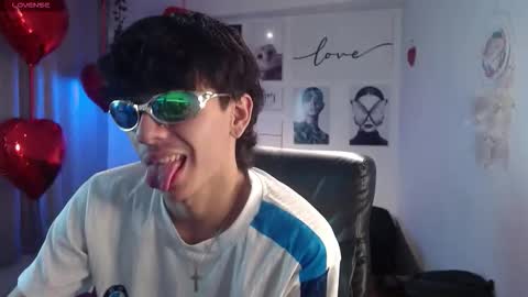 amethystshadow online show from February 19, 7:54 pm