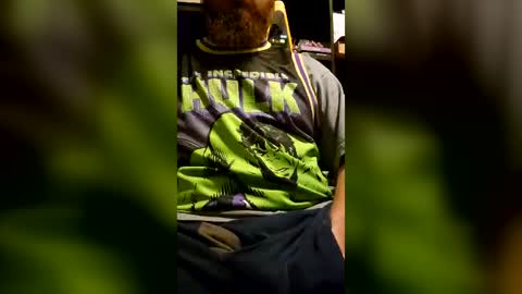 amputated_dad online show from July 4, 8:39 am