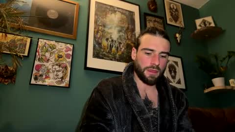 Snapshot of anal_prince69 chatting on February 25, 4:24 am anal_prince69 online show from February 25, 4:24 am