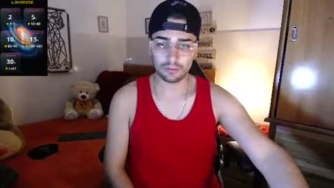 Anders online show from July 22, 1:52 am