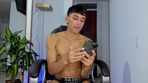 Ander Arias online show from January 15, 2:06 am