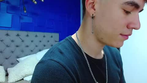 Andre Parker online show from March 1, 10:42 pm