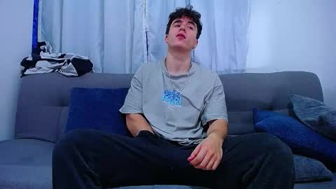 Andre Parker online show from December 16, 2:29 am