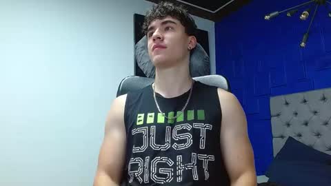 Andre Parker online show from December 2, 11:38 pm