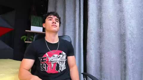 Andre Parker online show from December 13, 10:34 pm