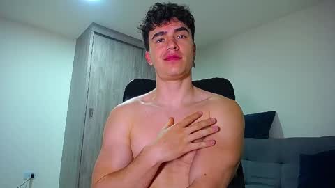 Andre Parker online show from April 14, 11:26 pm