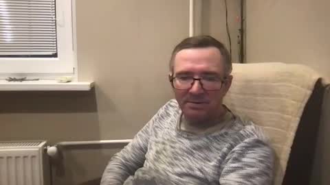 andreass60 online show from December 19, 4:37 pm