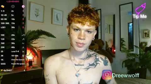 Andrew online show from March 20, 3:16 pm