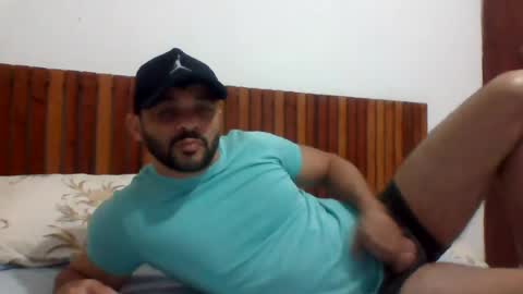 andreloko123 online show from July 29, 1:04 am