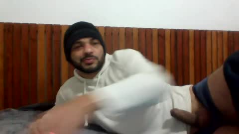 andreloko123 online show from June 17, 1:07 am