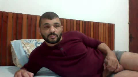 andreloko123 online show from June 29, 2:18 am