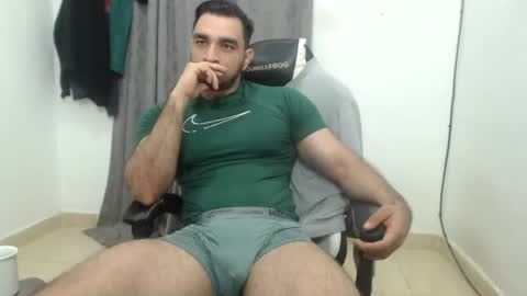 andres180950734 online show from July 7, 8:40 am