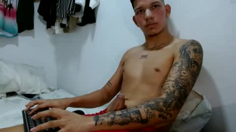 Andres online show from June 19, 5:57 am