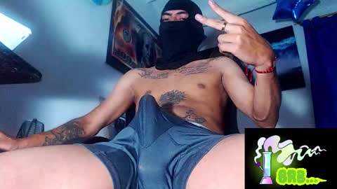 Andrs   o online show from October 26, 2:13 am