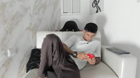 ANDRES  online show from November 17, 4:26 am