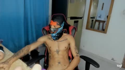 Andres white online show from January 17, 9:23 am