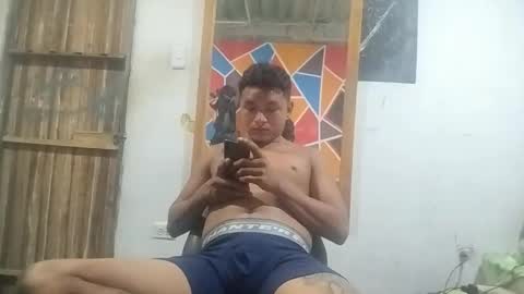 andresestaban786 online show from February 26, 3:19 am